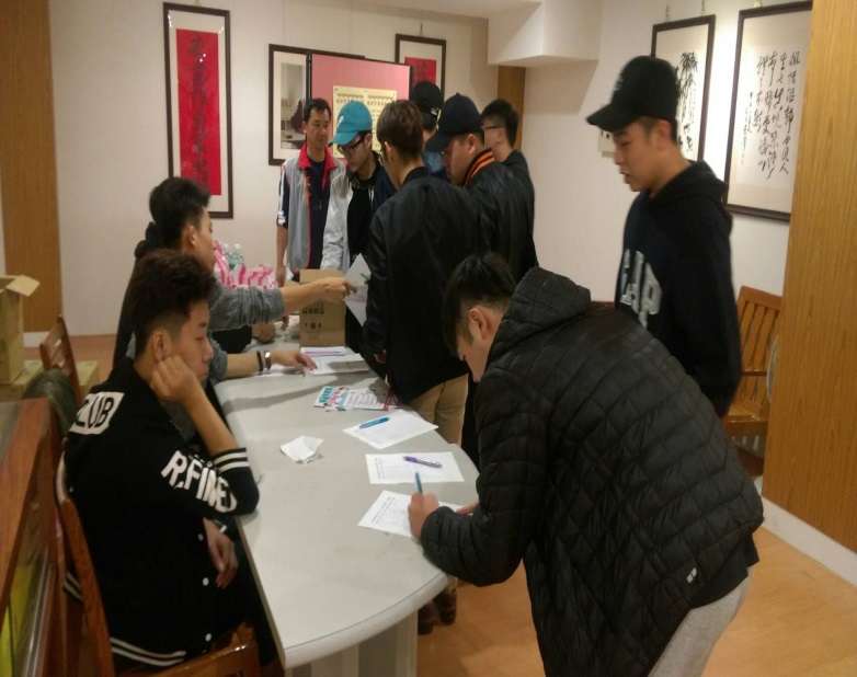 安全教育-校外賃居研習相片1